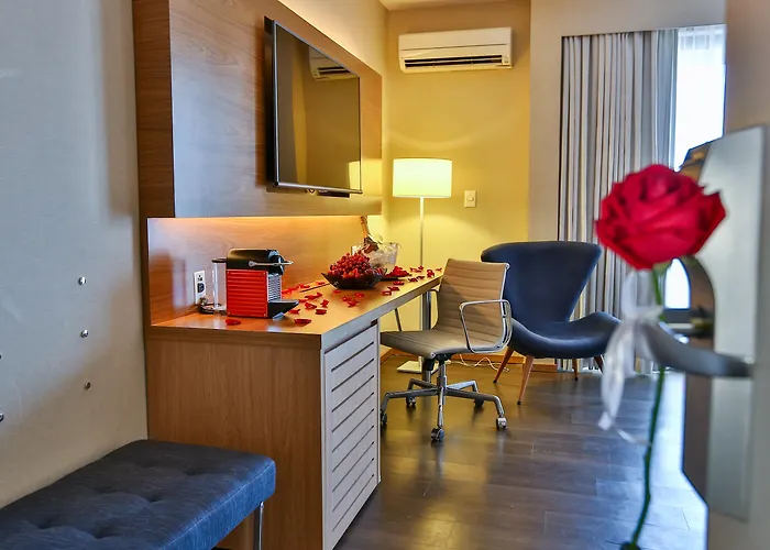 Radisson Blu São PauloHotel Em