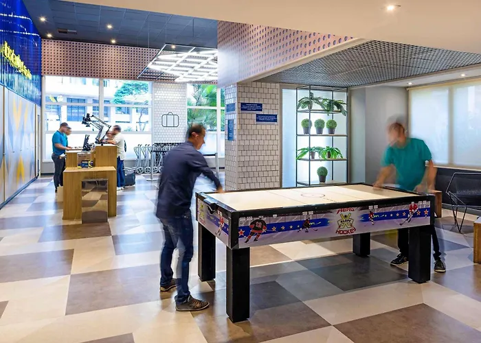 ibis budget SP Centro Sao Joao